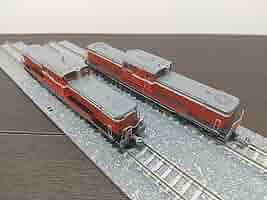 【中古・美品】KATO 7008-5 DD51 842 お召機 DD51-842 お召機 | KATO(カトー) 7008-5 鉄道模型 Nゲージ 通販